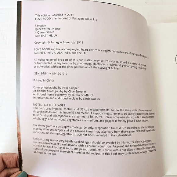 Slow Cooker cook book 70 recipes soft cover 2011 Parragon books - Picture 4 of 13